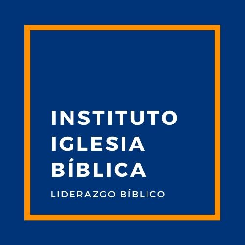 logo instituto bíblico iglesia bíblica