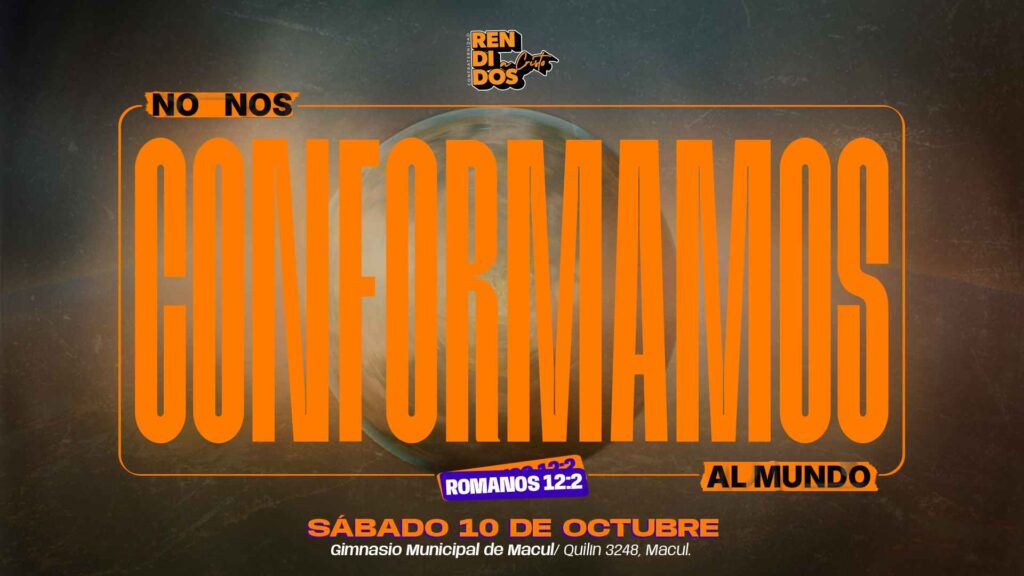 Rendidos a Cristo