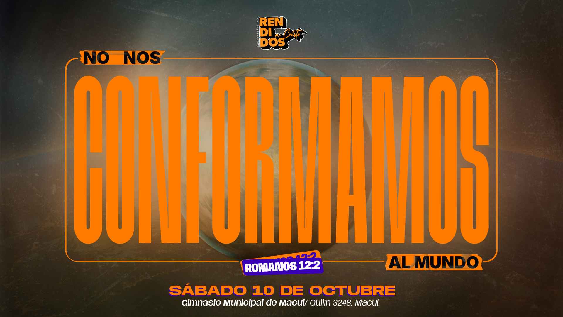 Rendidos a Cristo