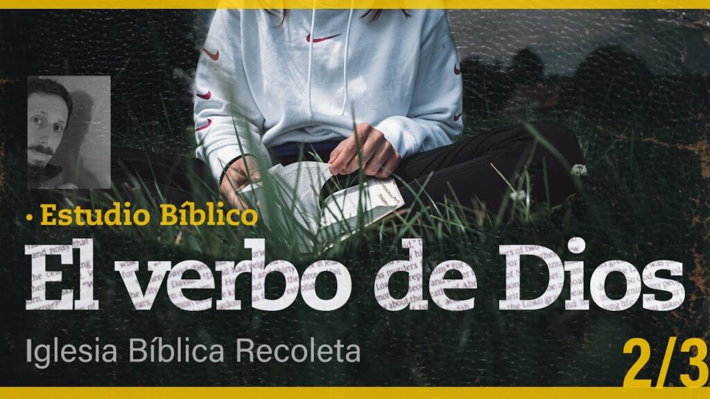 el verbo de Dios