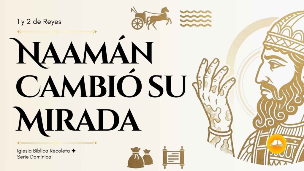 naamán y Giezi 2 reyes 5