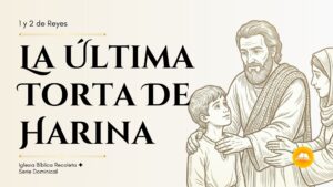 Elías y la viuda de Sarepta
