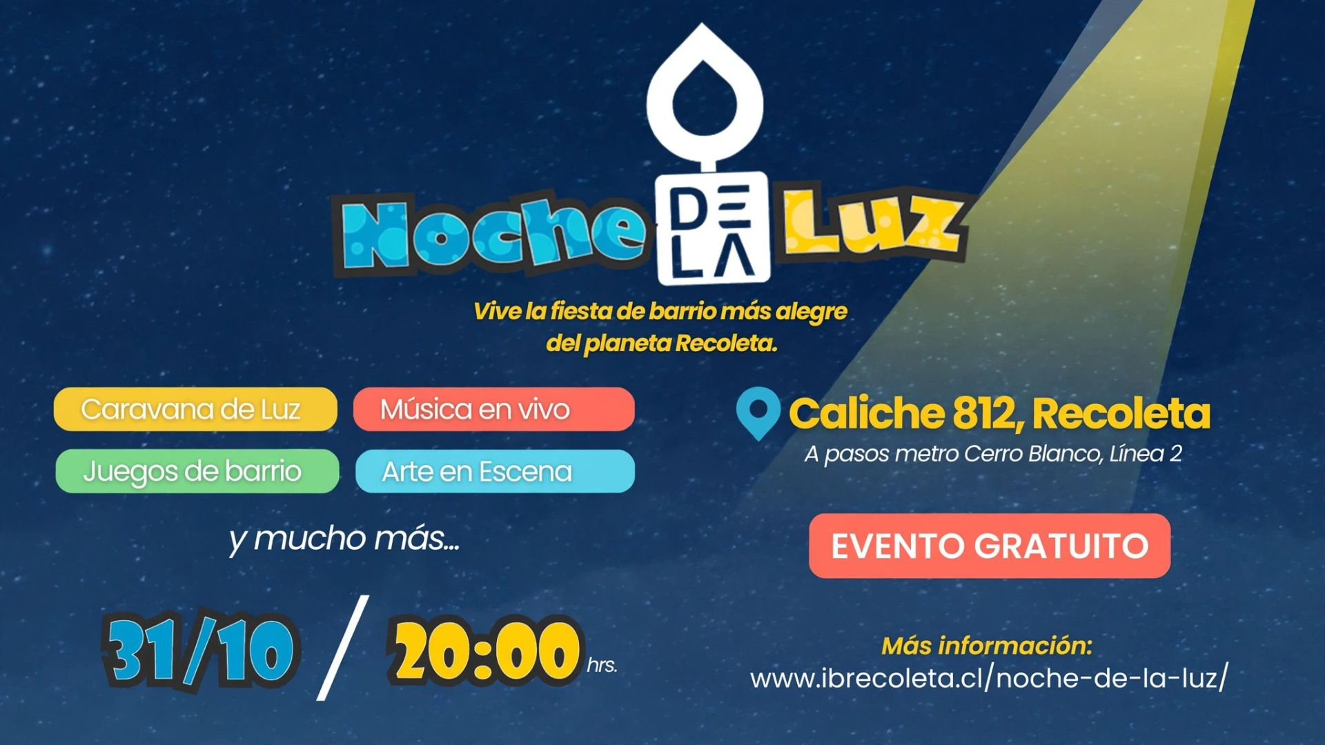 Noche de la Luz